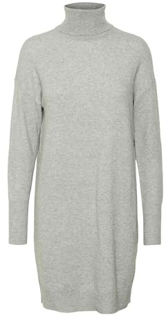 VMBRILLIANT LS ROLLNECK DRESS GA NOOS