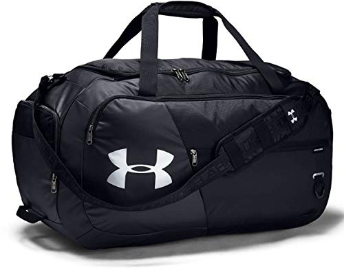 Under Armour Unisex Undeniable Duffel 4.0 LG, geräumige Sporttasche, wasserabweisende Umhängetasche