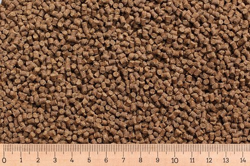 (Grundpreis 1,95 Euro/kg) - 25 kg Karpfenfutter AC 3,0 mm 30/7 - sinkend - Karpfen - Karpfenpellets