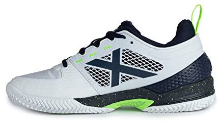 Munich Atomik, Scarpe da Paddle Unisex Adulto, Bianco, 15, 45 EU