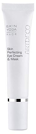 ARTDECO Skin Perfecting Eye Cream & Mask - Pflegende Augencreme - 1 x 15 ml