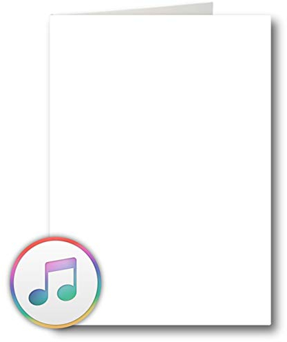 Individuell gestaltbare Audio-Grußkarte mit USB-C und 16 MB Speicher, Für eigene Sprachnachrichten und Musik, Musik-Grußkarte, Audio-Glückwunschkarte, Kreative Geschenkidee