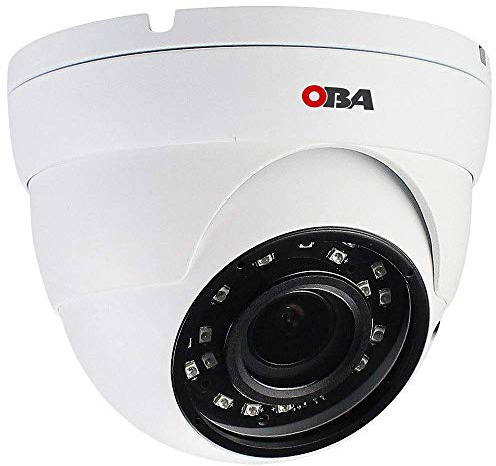 OBA-Lite801P 4K IP-kamera 8 Megapixel PoE-ljud Autofokus Zoom H265