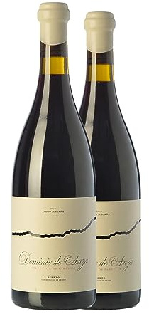 Dominio de Anza Selección de Parcelas Bierzo Joven 75 cl Vino tinto (Caja de 2 Botellas de 75 cl)