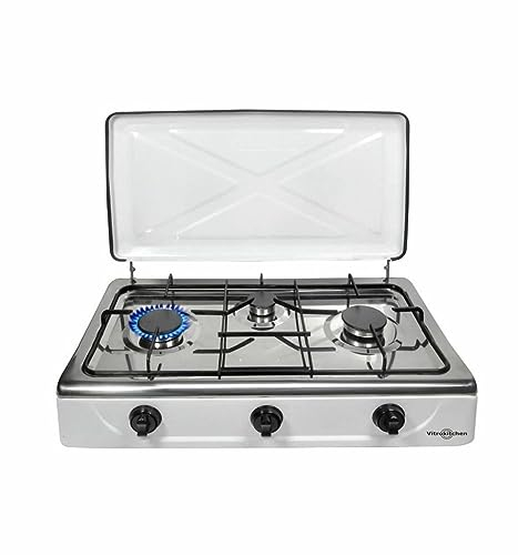 Vitrokitchen Placa de Gas 302BB