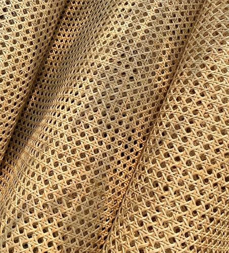 Wiener Geflecht, Natürliches Breite Rattan Gurtband, Wiener geflechtMware, Rattan,50x100cm Stuhl Wiener Stuhlgeflecht Rattanstuhl Reparatur, Geflecht Für Wabengeflecht Möbel Dekoration
