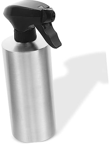 INOOMP Edelstahl Bewässerung Sprühflasche Mit Pumpendesign Für Kleine Zimmerpflanzen Und Gartenbewässerung Geeignet Als Blumensprühflasche