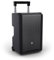 LD Systems ANNY 10 - mobiler PA-Lautsprecher mit Akku und Mixer, schwarz