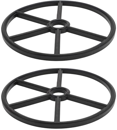 Junta de Válvula de Filtro de Piscina de Reemplazo, Válvulas de Múltiples Puertos de Silicona y Filtros de para Piscinas y Spas para SPX0715D