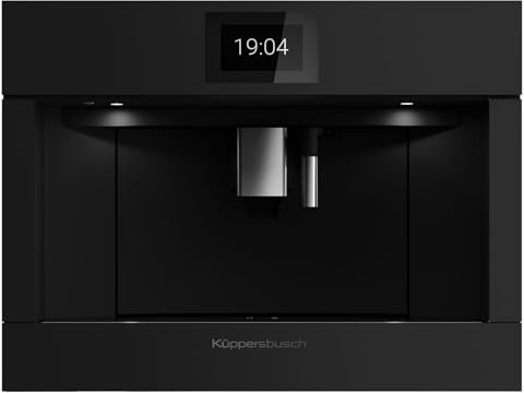 Küppersbusch CKV 6800.0 KSM K-Series.8 Einbau-Kaffeevollautomat MattBlack