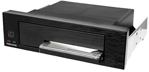 Carcasa de disco duro HDD para rack móvil sin bandeja interna SATA