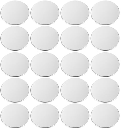 Powerful Magnetic Vent Air & Heat Deflector - Adhesive Mount Version (20 Pack)