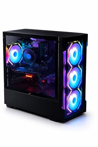 Intel Core i7 4770 32GB ram Nvidia 1080 8GB Graphics Card Windows 11 500GB SSD + 1TB HDD Storage Gaming PC 600W Psu