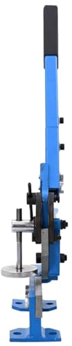 Genérico Cizalla de Palanca Azul 125 mm,Bricolaje,Herramientas,Cortadores,Cortadoras de Varilla,12.05 KG,142752