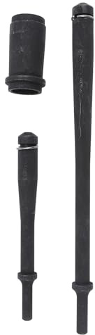 ZDETGU Set di Cacciaviti per Boccole Perno di Ancoraggio, Attrezzi in Metallo per Camion e Rimorchi, Boccole da 1 3/8 Pollici, Compatibili con OE 29450 29090, Impugnatura Ergonomica Facile (Senza