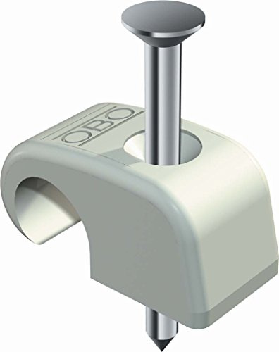 Obo-bettermann Verbindungssystem - Grapillon 2028/40 14-17 mm, Polypropylen, hellgrau
