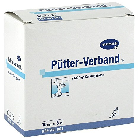 Pütter Verband 10 Cmx5 m