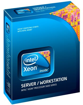 INTEL Xeon X5690 6-Core Prozessor 3,46 GHz Cache 12 MB LGA1366 6,4GT/s ohne Lüfter