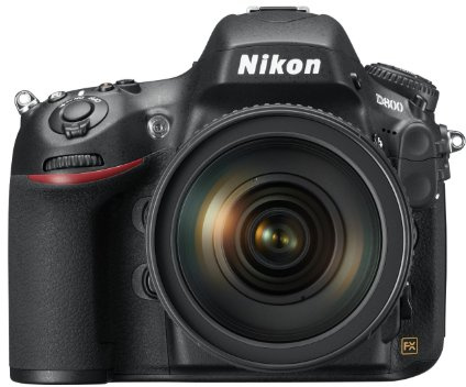 Nikon D800E 36.3 MP CMOS FX-Format Digital SLR Camera (Body Only) (OLD MODEL)