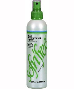 Sofn free curl moisturizing spray 350 ml