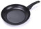 Moneta Nova Protection Base Padella, Alluminio, Nero, 30 cm