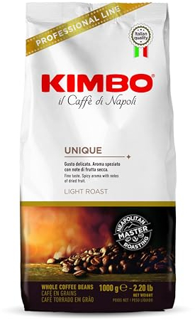 Kimbo Unique, Espresso-Bohnen, 1 kg