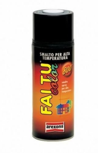 Arexons Lack Spray Aluminium hohe Temperatur Bremse Abgas Tuning FE 237208