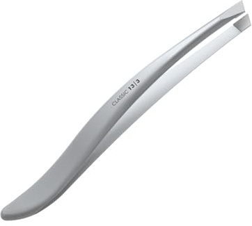 STALEKS Classic Pinza para cejas TC-13/3