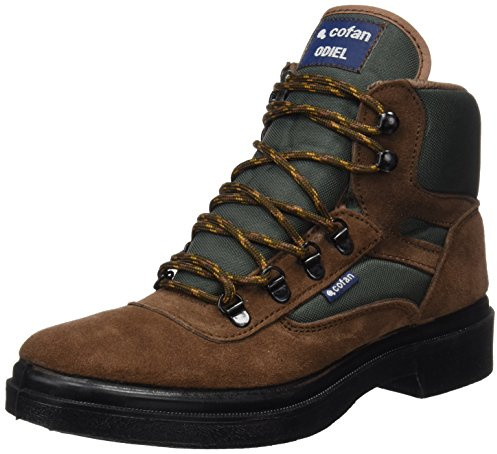 COFAN BOTA TREKKING MARRON MOD. ODIEL T-43 pålitlig funktion för verkstad, hem och professionellt bruk