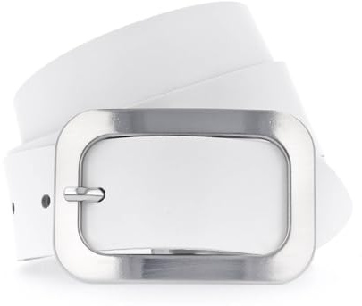 Vanzetti Classics 40mm Belt W95 White