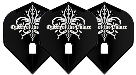 L-Style - Champagne Flight Pro - Fallon Sherrock V3 - Standard Farbe Silber