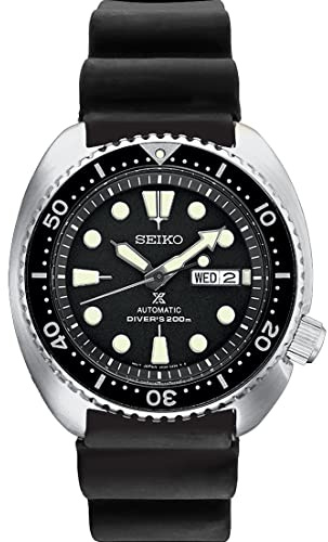 Seiko Analog SRPE93K1, Schwarz, Streifen