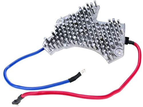 Balawin Widerstands Regler für GebläSe Motor für W202 W210 2028207310