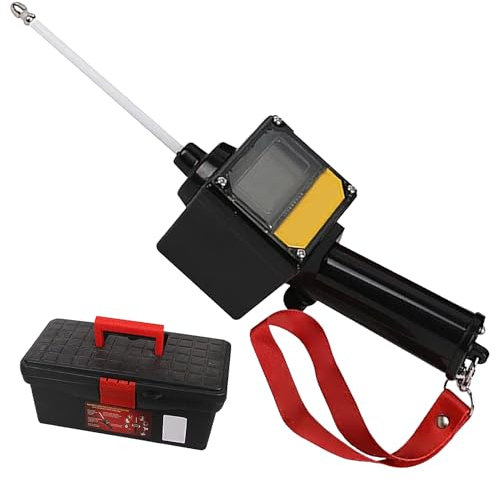 Detector De Ovulación Para Perros, Test De Progesterona Impermeable Para Perros Con Sonda Magnética Y Cordón, Test De Ovulación Para Perros a Pilas, Detector De Ovulación Para Mascotas