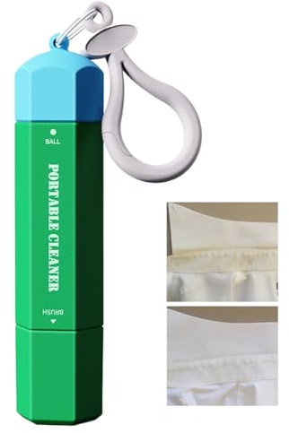 Penna Smacchiante | Rimuovitore Macchie Inchiostro 15ml Portatile | Detergente Casa per Emergenze Viaggio Ufficio | Asilo Nido Campeggio Auto Scuola Festa Esterno