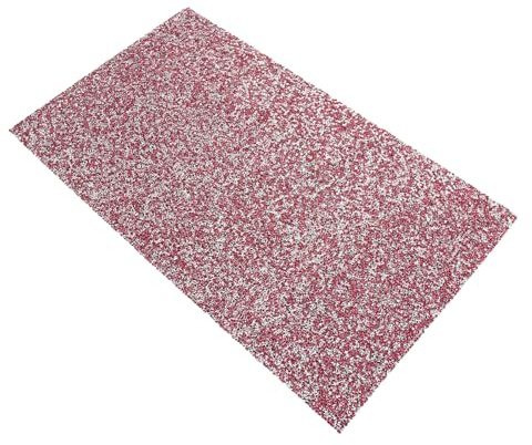 POPETPOP Coussin Repose-bras Manucure Ergonomique avec Cristaux Brillants Tapis de Table Pliable pour Ongles Support Main Confortable et Facile à Nettoyer Accessoire Nail Art pour