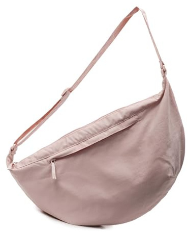 amangul Tasche Kleine Umhängetasche Mit Halbmondform Mehrere Taschen Taschen Slouchy Dumpling Damen Umhängetasche Große Schulter Shopping Tasche