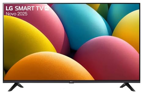 LG 43 LR6000 Full HD Smart LED-TV, webOS, HDR10, 4K Upscaler, WiFi, Bluetooth, 20W ljud, USB/HDMI, 3 års garanti