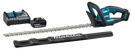 Cortasetos inalámbrico LXT 18 V – MAKITA – DUH606RF – 1 batería de 3,0 Ah – 600 mm