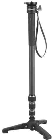 Vanguard Veo 5 CM SPORTS 26 Monopiede professionale con semiesfera | Vanguard Veo 5 CM SPORTS 26 Monopiede professionale con semiesfera