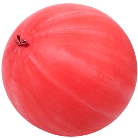 DRESSOOS Palloncino per Ricerca Meteorologica in Materiale a Rete Rosso Alta Visibilità e Capacità di Carico Potenziata Peso 130g per Esperimenti Scientifici