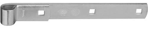 National Hardware N130732 Safety Gate Hook Zinc Plated, 10 x 5/8/6, Brass