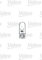 W5W VALEO Lampen Autolampen 12V 5W W2.1x9.5d 32211