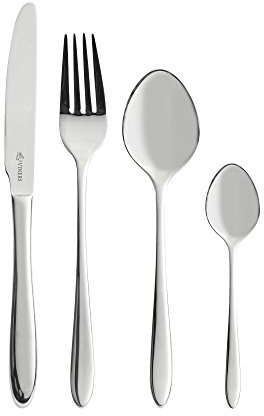 Viners Eden 16 Piece 18/10 Stainless steel Cutlery Set Gift Boxed