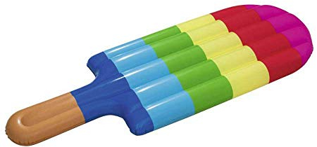 Bestway 43161 Materassino gonfiabile a forma di ghiacciolo