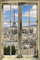 Scenolia Tableau Verre Acrylique Vertical déco & Design Un Regard sur Paris 50 x 70 cm | Déco Murale Qualité HD