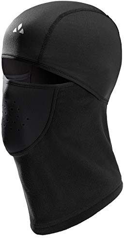 VAUDE Accessories Bike Facemask Warm für Radler, black, S, 41640