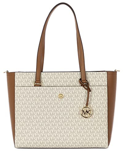 Michael Kors S0367135, Frauen Stofftasche, Mehrfarbig, Talla única - S0367135