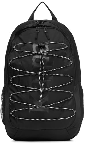 Kappa ZAIX BAGPACK Zaino, Nero, M Unisex-Adulto