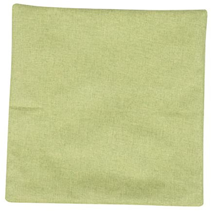 BESPORTBLE Wasserdichter Kissenbezug Für Outdoor Nutzung Leinen Material Geeignet Für Veranda Terrasse Als Geschenk Oder Heimdekoration